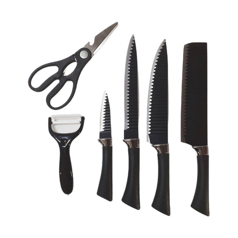 00887 ZP-005A KNIFE SET