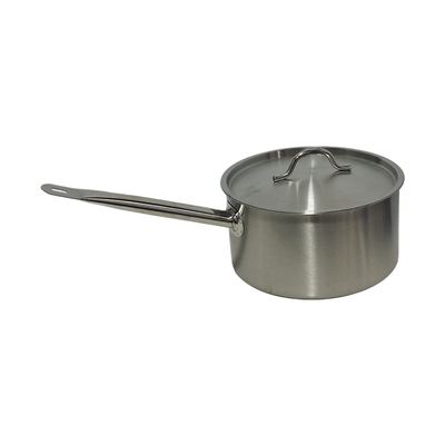 Stainless Steel Saucepan 3L with Lid