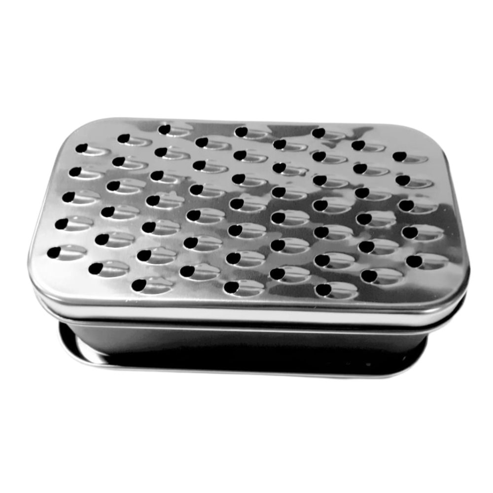 243-46 016-16 BOX GRATER & CONTAINER