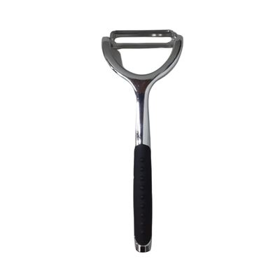 Y-Shaped Vegetable Peeler with Soft Grip