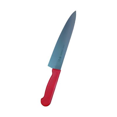 Tramontina 10" Red Chef Knife