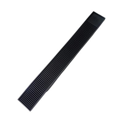Rubber bar service mat
