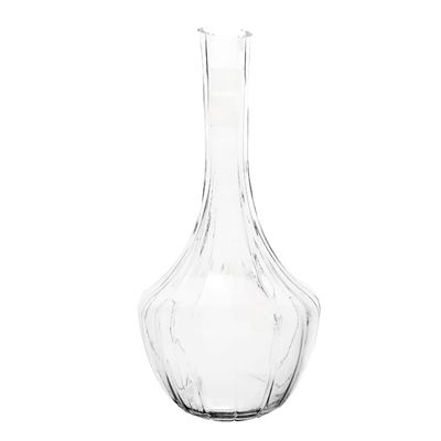 Tall Glass Wine Decanter