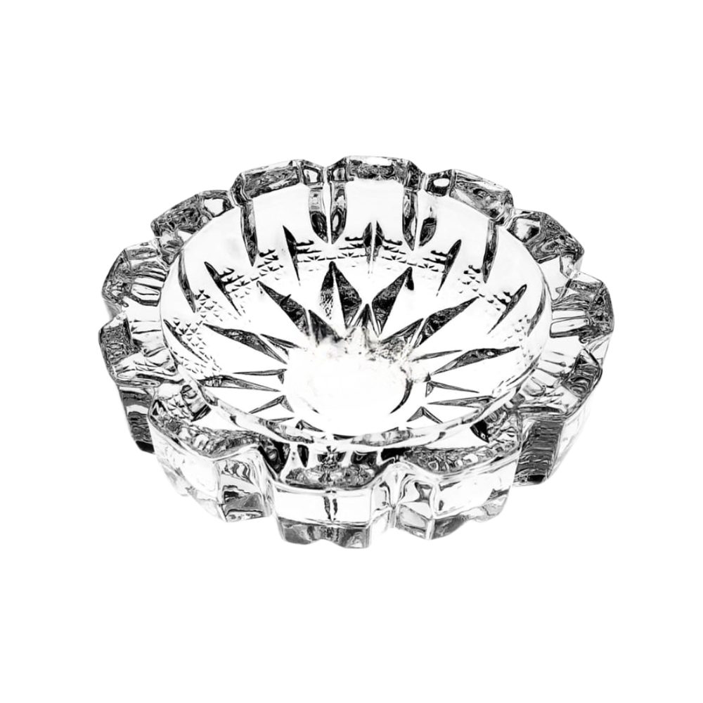 YG1021-3 GLASS ASH TRAY