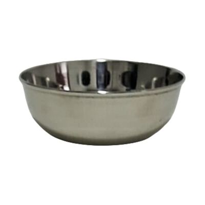 Stainless Steel Chutney Bowl 11cm