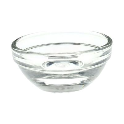 Small Glass Condiment Bowl