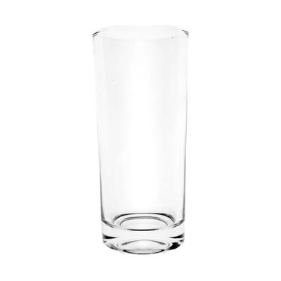 Tall glass tumbler, 230ml