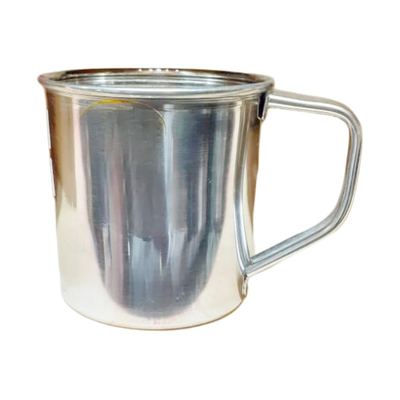 Stainless Steel Mug, No. 7