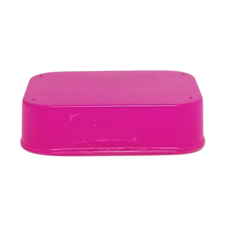 Plastic Soap Case With Lid