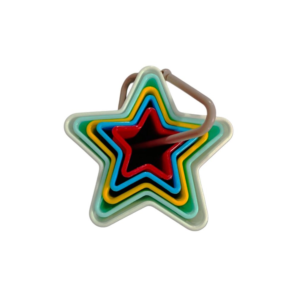 PL COOKIE CUTTER STAR