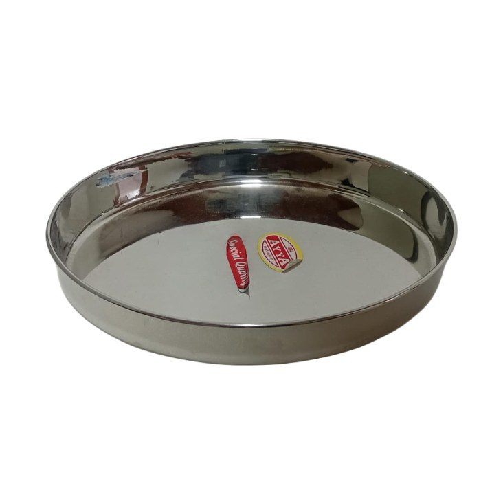 Stainless Steel Deep Kumsha Tray