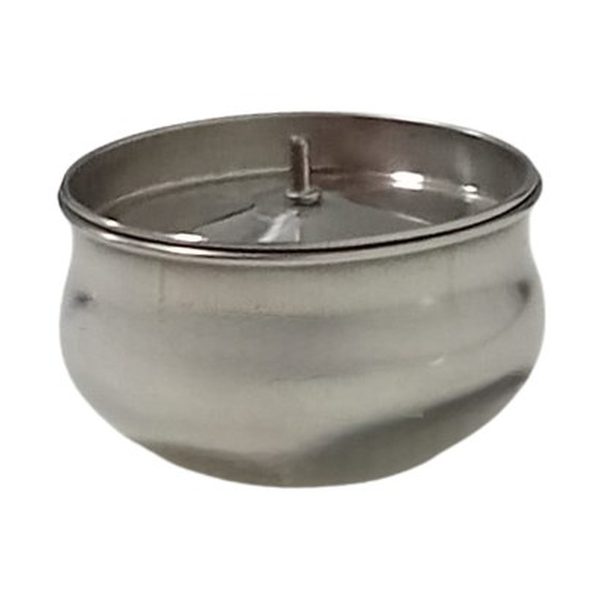 Small Stainless Steel Dabba No. 2