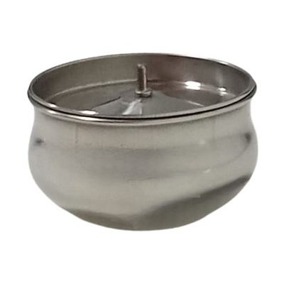Small Stainless Steel Dabba No. 2