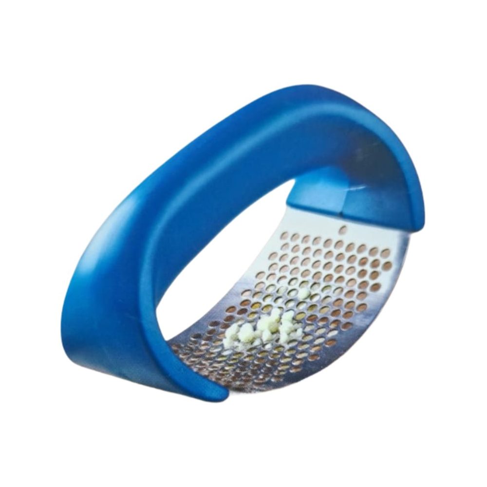 CGP CURVE GARLIC PRESS