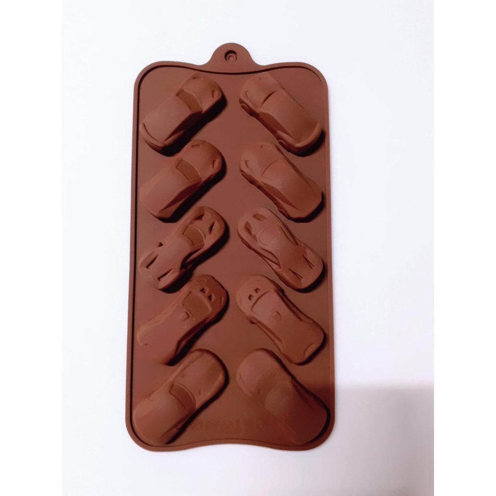 CHOCOLATE MOULD CAR SHAPE