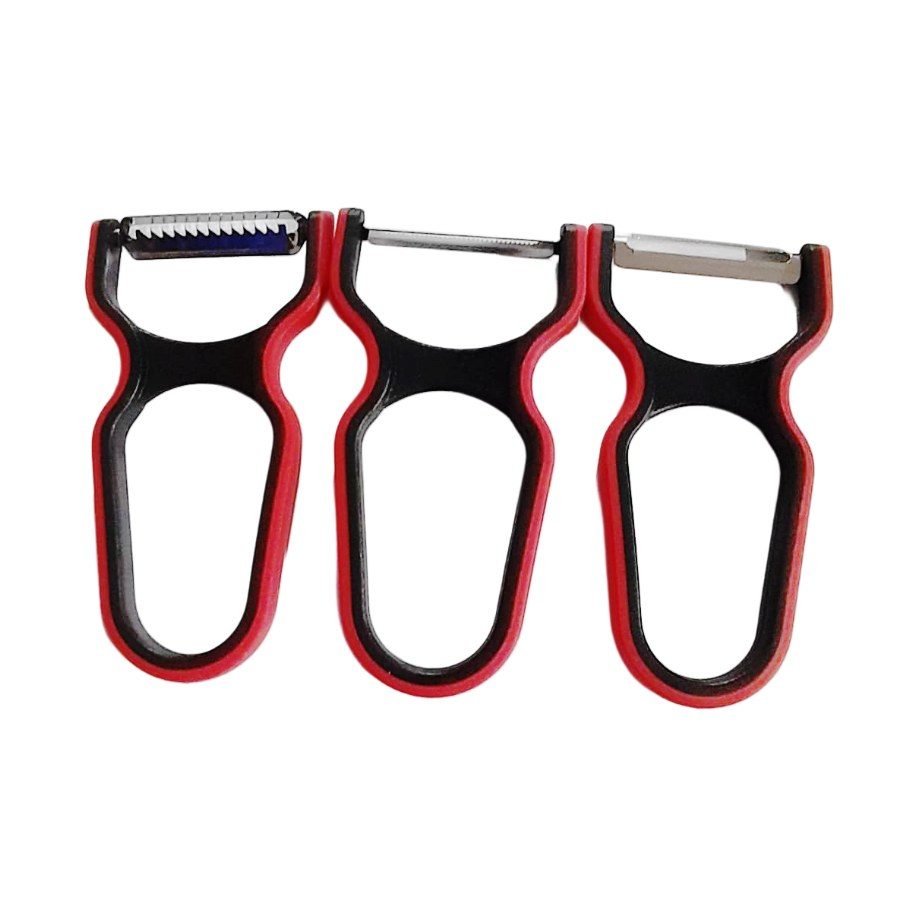 Three-Piece Y-Peeler Set