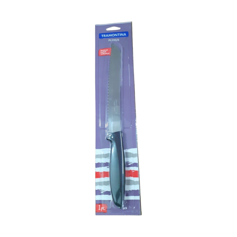 23422108 BREAD KNIFE 8” PLENUS TRAMONTIN