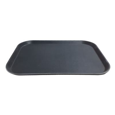 Rectangular Non-Slip Fibre Serving Tray