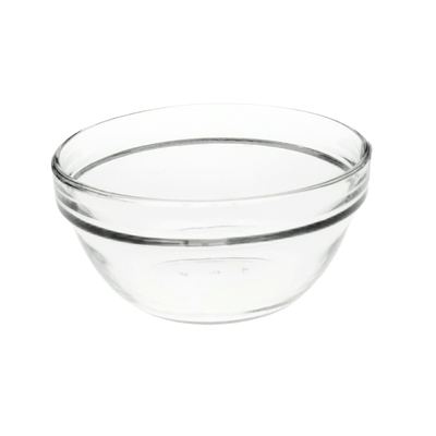 Stackable Glass Bowl 14cm