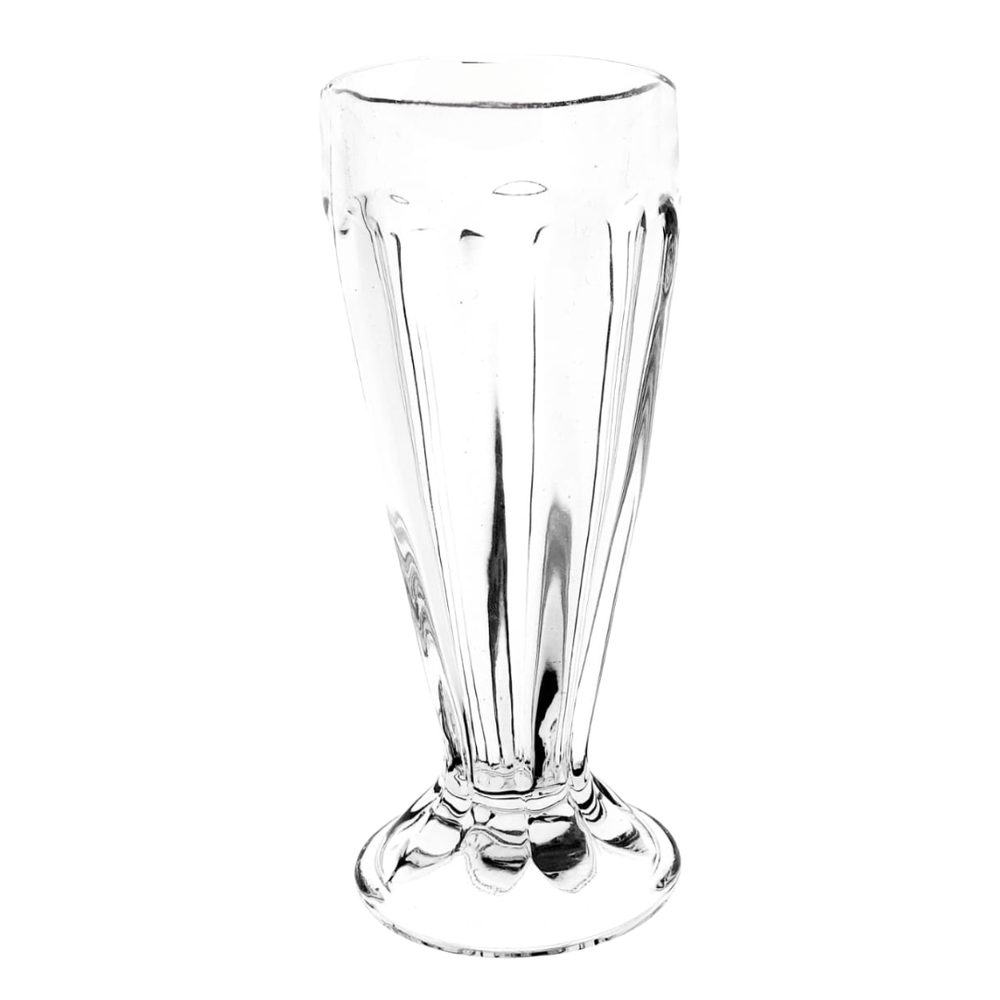 8296-25 XT-JX1C87185 8296-25 SUNDAE GLASS (HEIGHT 17.3CM, MOUTH DIAMETER 7.4CM)
