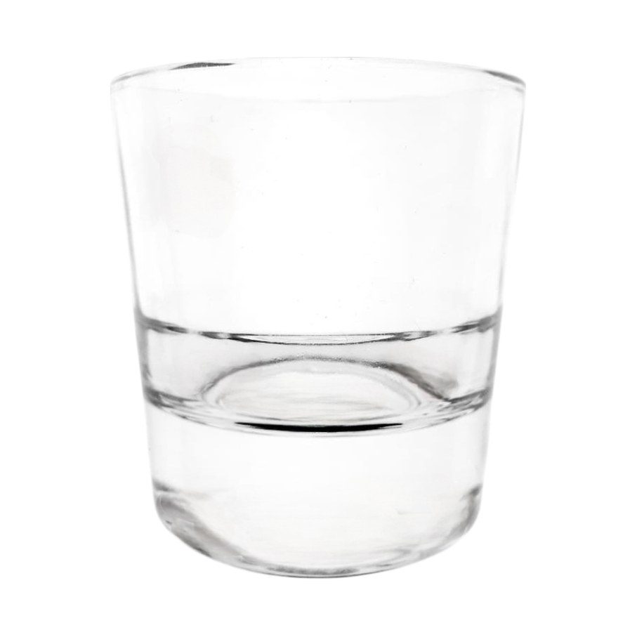 150ml Glass Whisky Tumbler