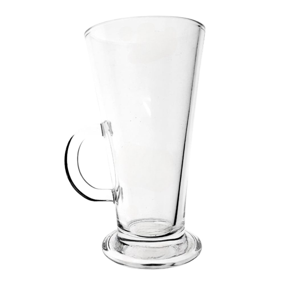 Irish coffee mug, 275ml glass