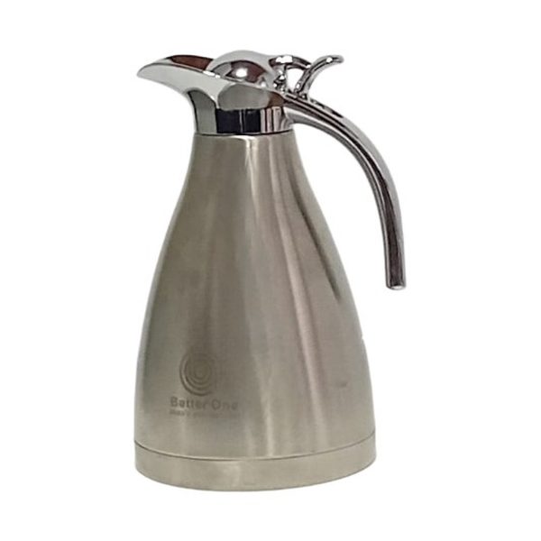 Stainless Steel Vacuum Water Pitcher 1.2L