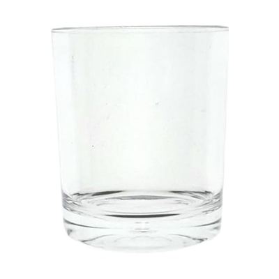 Polycarbonate rock tumbler 220ml