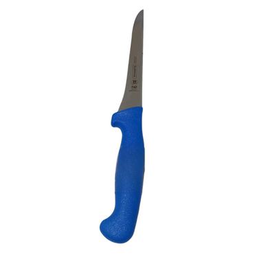 Tramontina 7" Boning Knife, Blue Handle