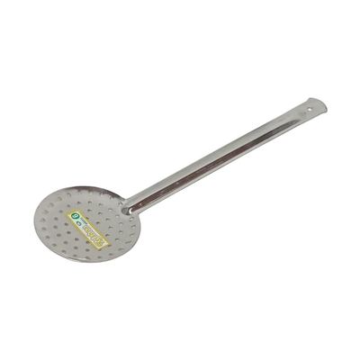 Stainless Steel Perforated Oil Skimmer Spoon