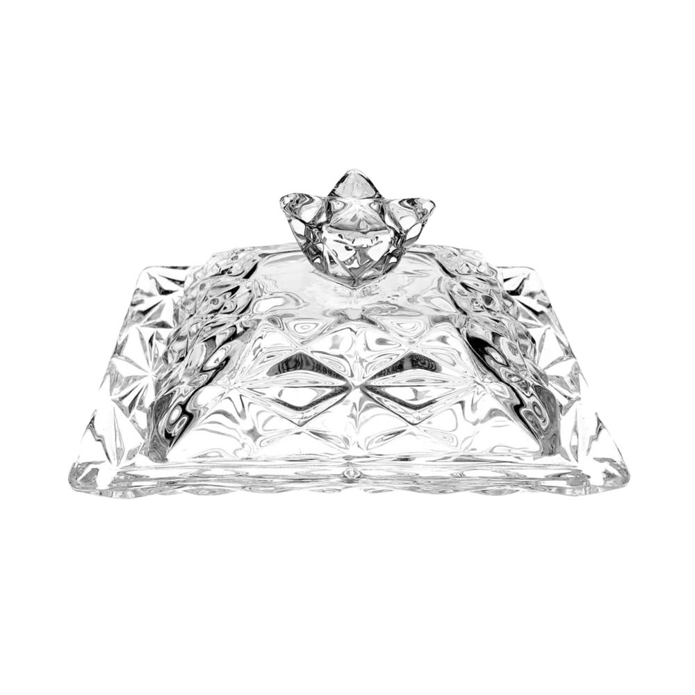 5466-13 XJ-8186 BUTTER DISH
