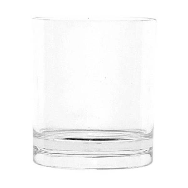 Polycarbonate Rock Glass 330ml