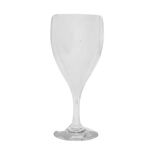 Polycarbonate wine glass, 200ml