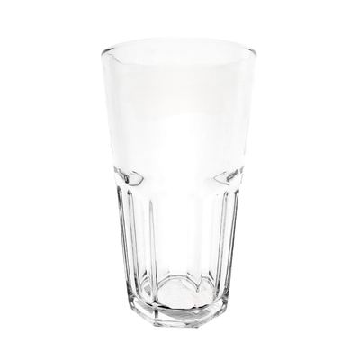 Faceted Hi-Ball Tumbler 360ml