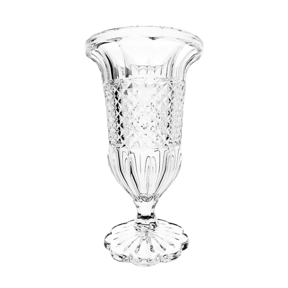 DSHP132-250 GLASS VASE