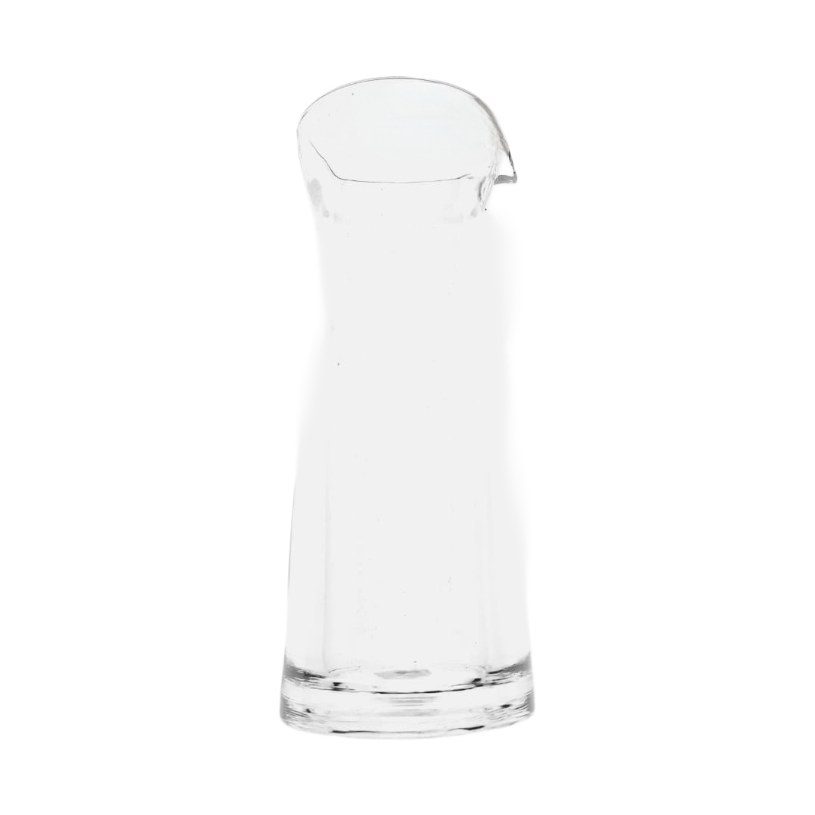 Polycarbonate water carafe