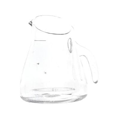 Polycarbonate water jug with handle