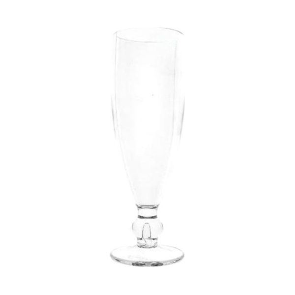 Polycarbonate Stemmed Pilsner Glass 400ml