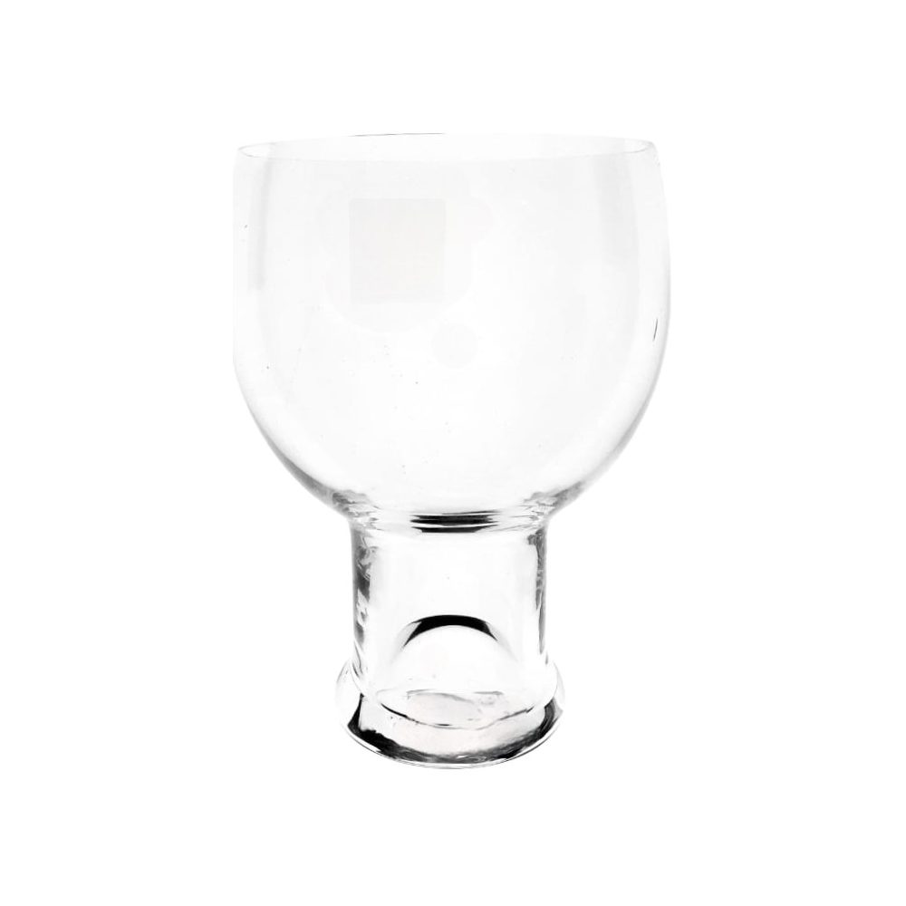 DCS3011 GLASS TUMBLER 6PCS 470ML (HEIGHT: 13.3CM, DIAMETER: 8.5CM)