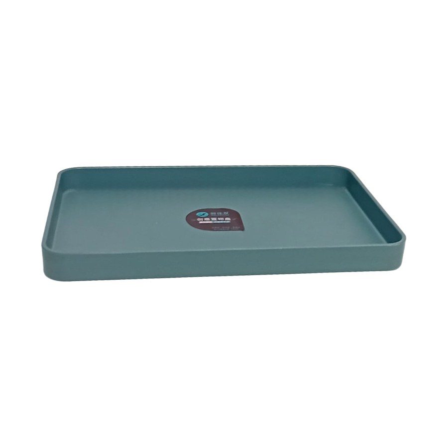 Rectangular Melamine Serving Tray