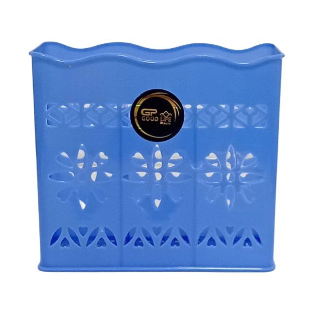 Plastic Cutlery and Utensil Holder