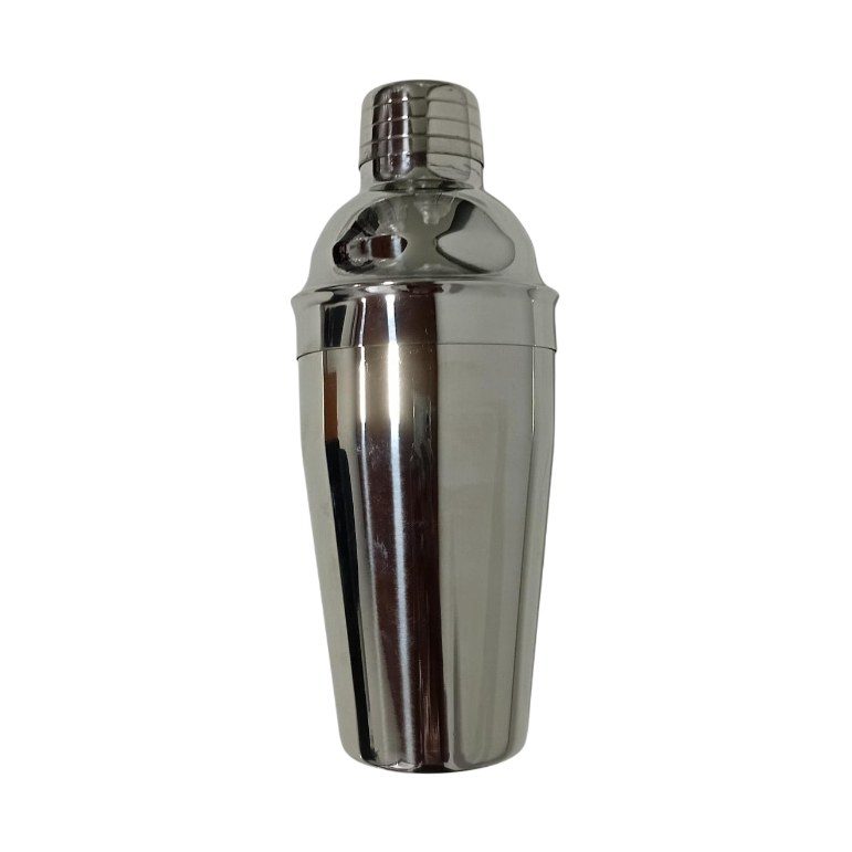 Stainless Steel Cocktail Shaker 550ml