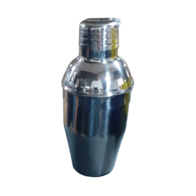 Stainless Steel Cocktail Shaker, 350ml