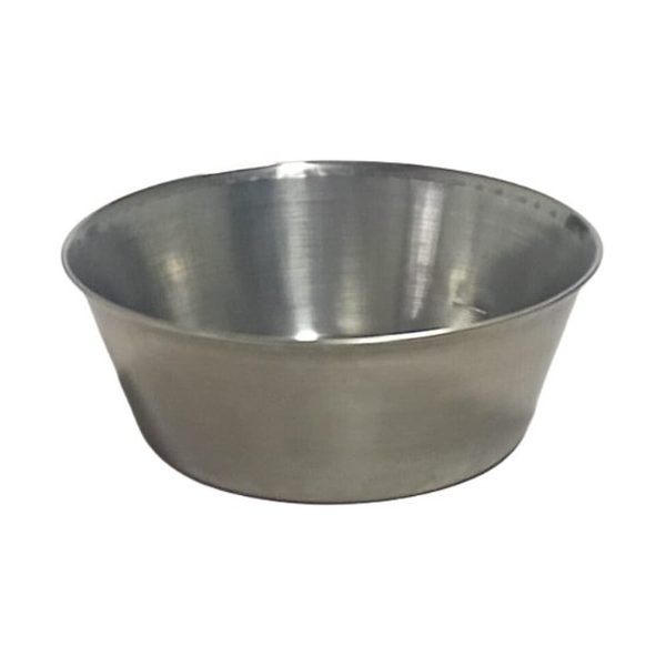 Stainless Steel Round Dip Cup