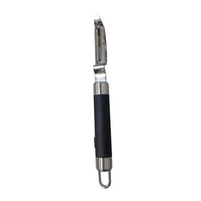 Stainless steel vegetable peeler