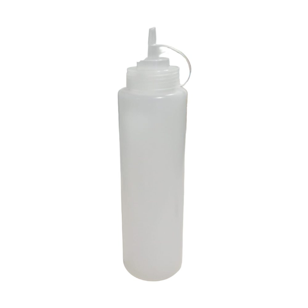 Clear Squeeze Sauce Bottle 900ml