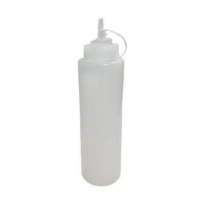 Clear Squeeze Sauce Bottle 900ml