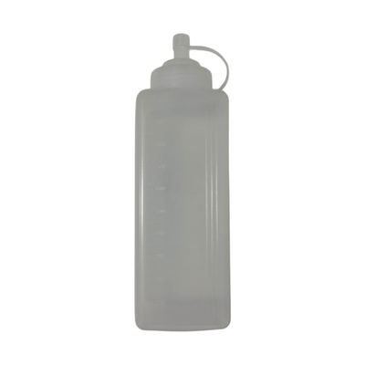 Plastic Squeeze Sauce Bottle 1000ml