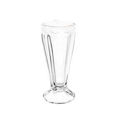 Footed Glass Sundae Cup
