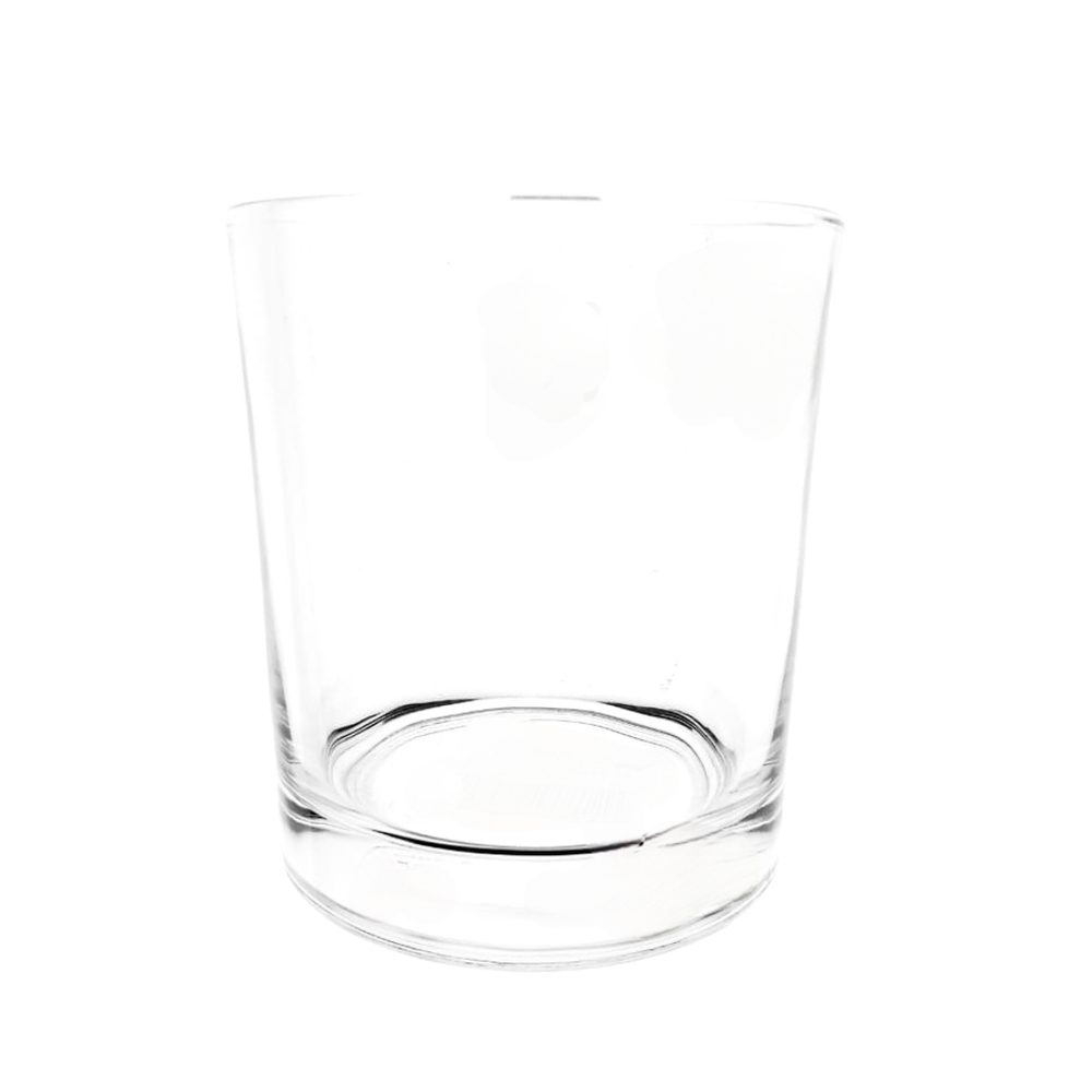 YJA-1508-1 SP GLASS TUMBLER (HEIGHT: 9CM, DIAMETER: 8CM)